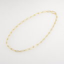 トムウッド TOM WOOD ネックレス Box Chain Large Gold 20.5 Inches N47JVNAS925-9K　　フィットハウス