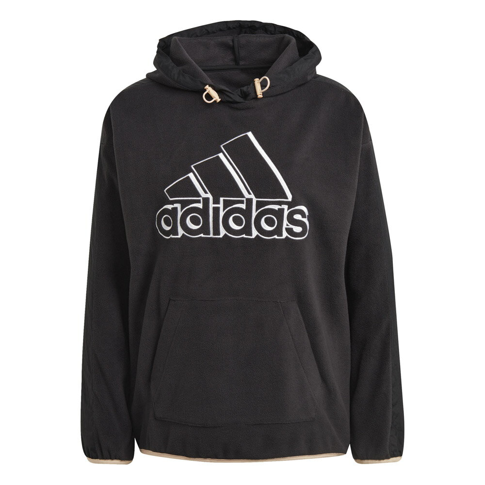 【8月25日限定ポイント5倍】アディダス adidas レディーストップス W ESS BLUV 裏起毛スウェットパーカー ISB17　 ギフトラッピング無料