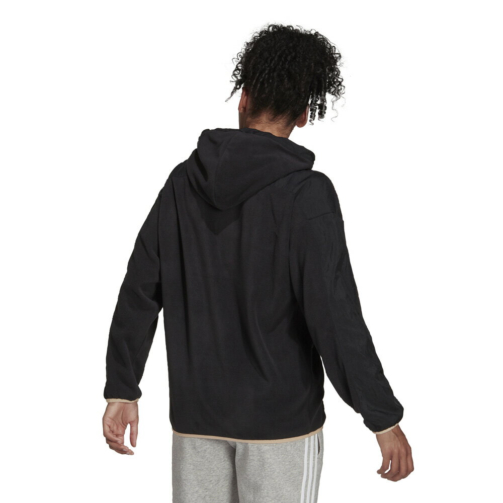 【8月25日限定ポイント5倍】アディダス adidas レディーストップス W ESS BLUV 裏起毛スウェットパーカー ISB17　 ギフトラッピング無料