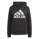 【7月19日-7月21日限定★クーポン配布中】アディダス adidas レディーストップス W ESS BL 裏起毛 スウェットパーカー 28879 フィット...