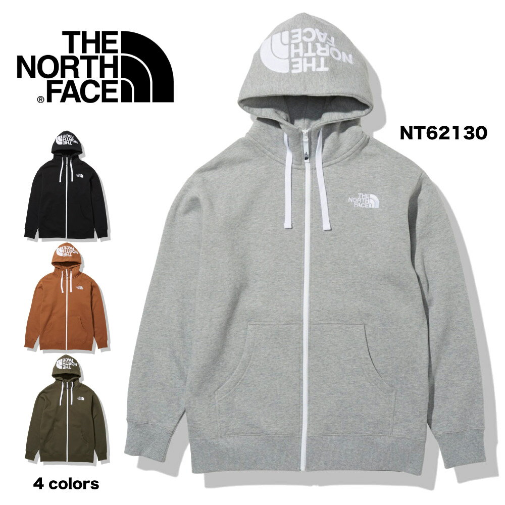 【9月1日限定★クーポン配布中】ザ ノースフェイス THE NORTH FACE メンズトップス REARVIEW FULZIP HD NT62130　 ギフトラッピング無料