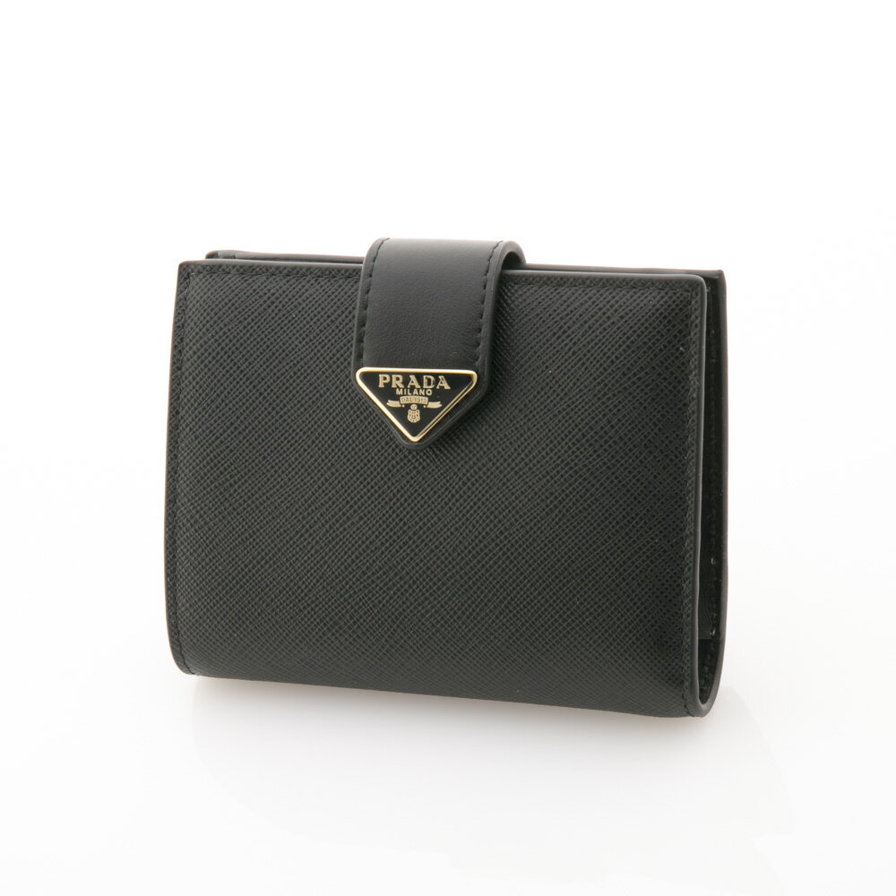 v_ PRADA ܍z SAFFIANO TAB Kt/NERO 1MV204-2DYG@@tBbgnEX