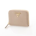 プラダ 【5月3日−6日限定★クーポン配布中】プラダ PRADA 小銭入れ SAF.METAL ラウンド/CIPRIA 1MM268-QWA　　フィットハウス