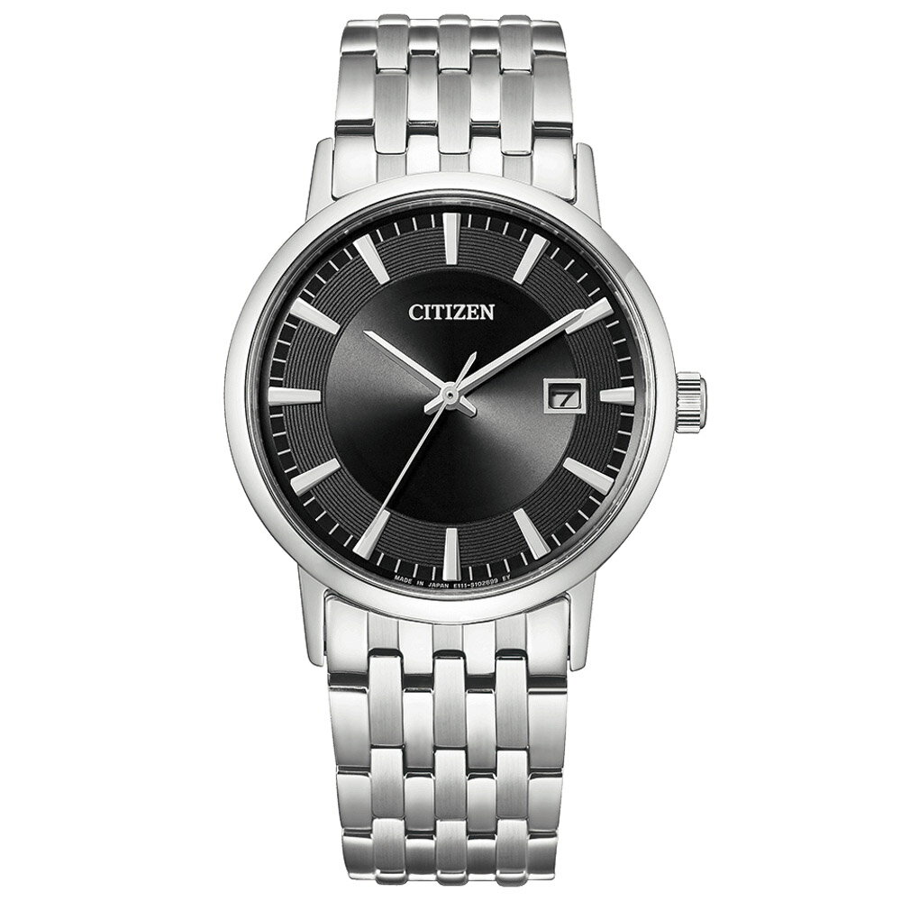 樂天商城 - シチズン CITIZEN 腕時計 ラウンドデイトエコMウォッチ BM6770-51G　　フィットハウス