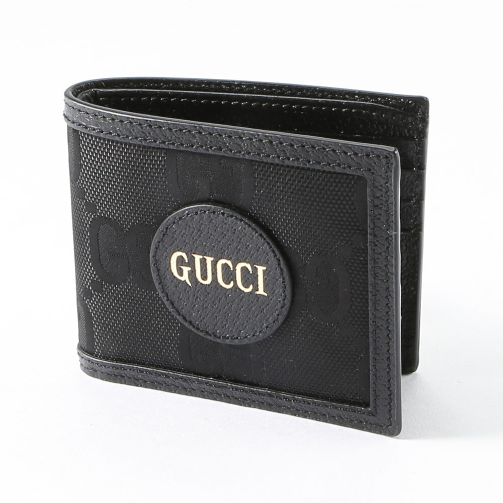 グッチ 財布（メンズ） 【5月18日−20日限定★クーポン配布中】グッチ GUCCI 折り財布 GUCCI OFF THE GRID 625573 H9HAN　　フィットハウス