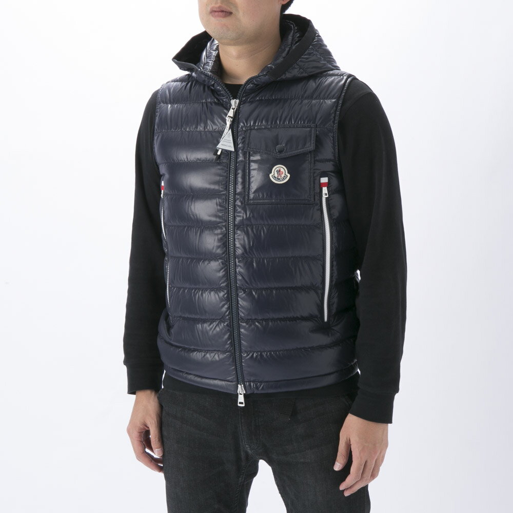 モンクレール 【5月18日−20日限定★クーポン配布中】モンクレール MONCLER メンズアウター RAGOT 1A000.59.M1592　　フィットハウス