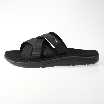 テバ Teva メンズサンダル VOYA SLIDE ギフトラッピング無料