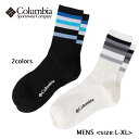 【5月1日-5月6日限定★クーポン配布中】コロンビア Columbia 靴下 フェアウェザードームミッドペーパーソックス PU2328 フィットハウス