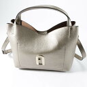 【4月27日-4月29日限定★クーポン配布中】フルラ FURLA ハンド・トートバッグ PRIMULA S TOTE SD付/TAUPE METAL WB00507-R52000　　フィットハウス