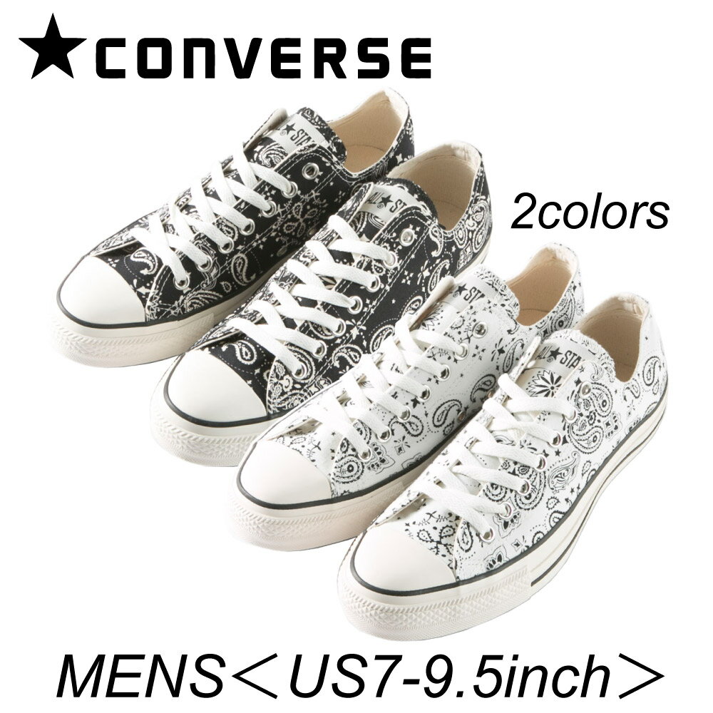 51820ݥۥС CONVERSE 󥺥ˡ 륹 Х OX ALLSTAR BANDANA OXեåȥϥ