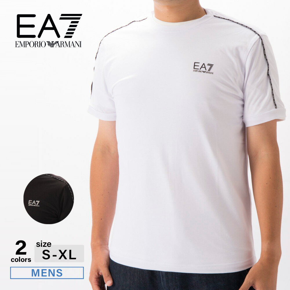 樂天商城 - 【お買い物マラソン期間中ポイント10倍】イーエーセブン EA7 メンズトップス 3LPT31/PJFUZ　　フィットハウス
