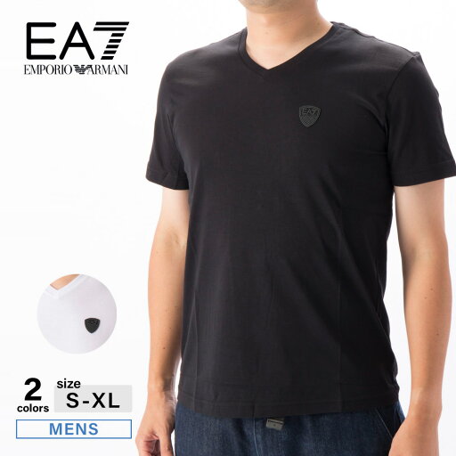 イーエーセブン EA7 メンズトップス 8NPT13/PJNQZ  フィットハウス