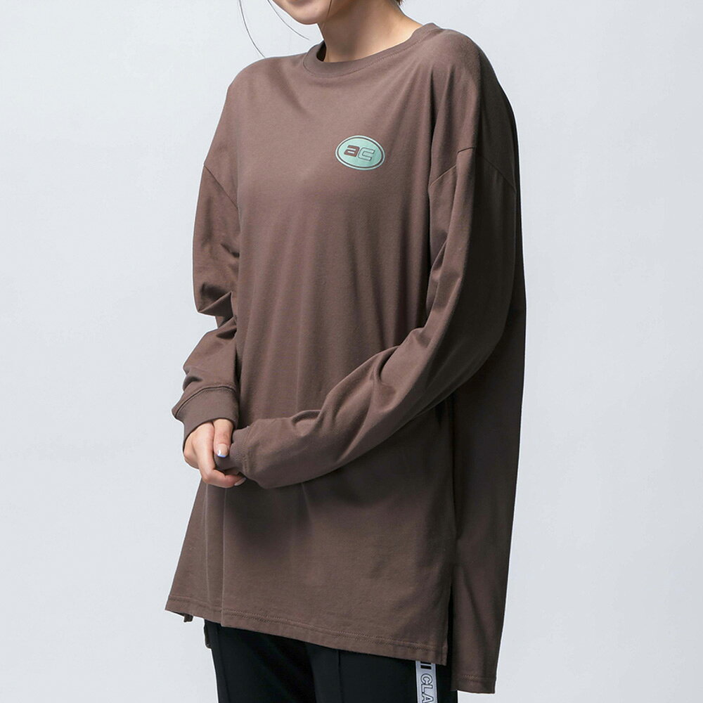 樂天商城 - 【ワンダフルデー限定★10％クーポン★】アキクラシック AKIIICLASSIC レディーストップス L/S T-SHIRT SAK-2106　　フィットハウス
