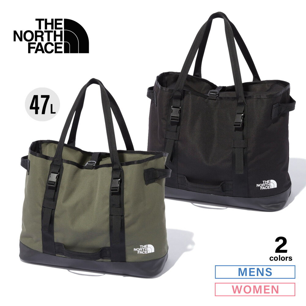 【9月3日-4日限定★クーポン配布中】ザ ノースフェイス THE NORTH FACE フィルデンス ギアトートM 収納・運搬用具 FLD GEAR TOTE M NM82201　 ギフトラッピング無料