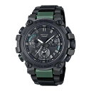 【5月3日−6日限定★クーポン配布中】ジーショック G-SHOCK 腕時計 MT-G Bluetooth搭載 電波ソーラーMウォッチ MTG-B3000BD-1A2JF　　フ..