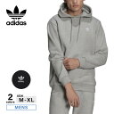 【4月27日-4月29日限定★クーポン配布中】アディダスオリジナルス adidas originals メンズトップス ESSENTIAL HOODIE JKZ47　　フィットハウス