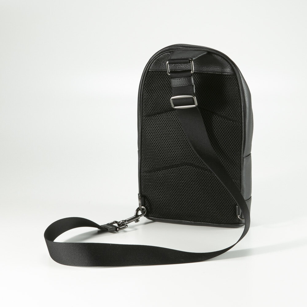 コーチ COACH ウエスト・ボディバッグ ペブルレザー クロスボディ 2540　　フィットハウス