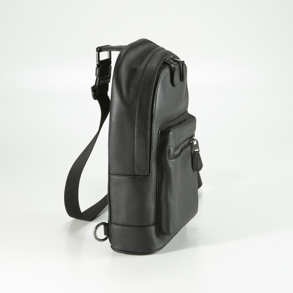 コーチ COACH ウエスト・ボディバッグ ペブルレザー クロスボディ 2540　　フィットハウス