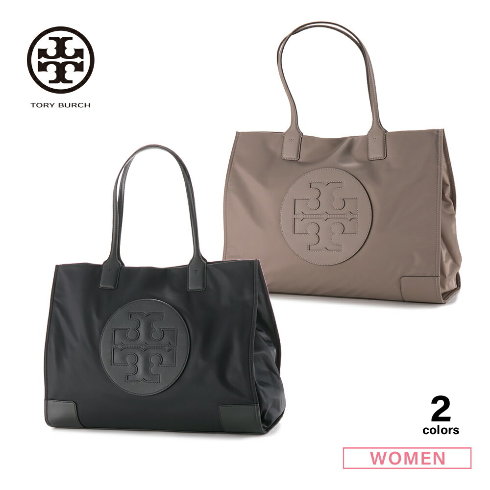 トリーバーチ トートバッグ レディース 【6月1日−2日限定★クーポン配布中】トリーバーチ TORY BURCH ハンド・トートバッグ NYLON ELLA TOTE 80479　　フィットハウス