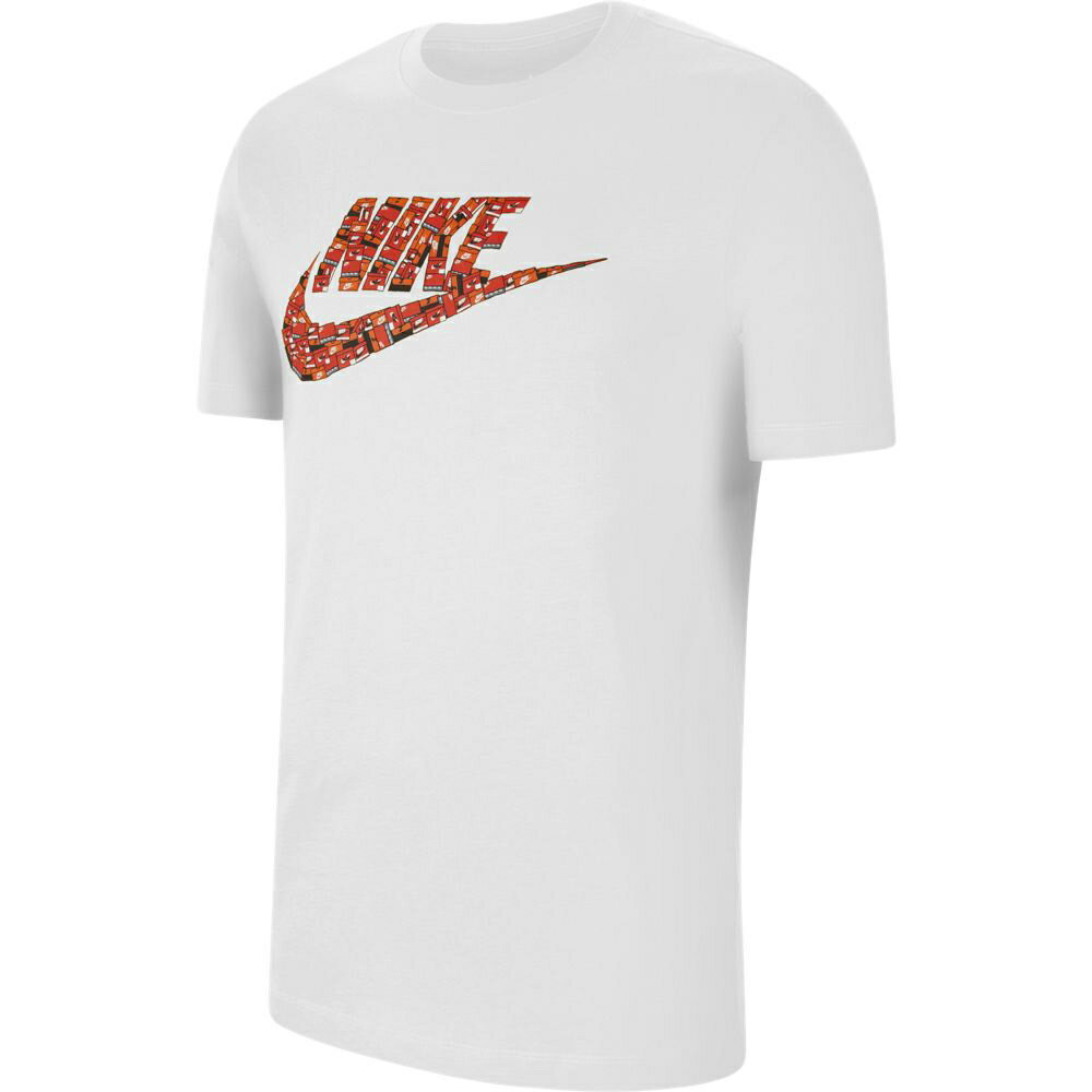 【9月1日限定★クーポン配布中】ナイキ NIKE メンズトップス ナイキ フューチュラ シューボックス S/S Tシャツ CW0433　 ギフトラッピング無料