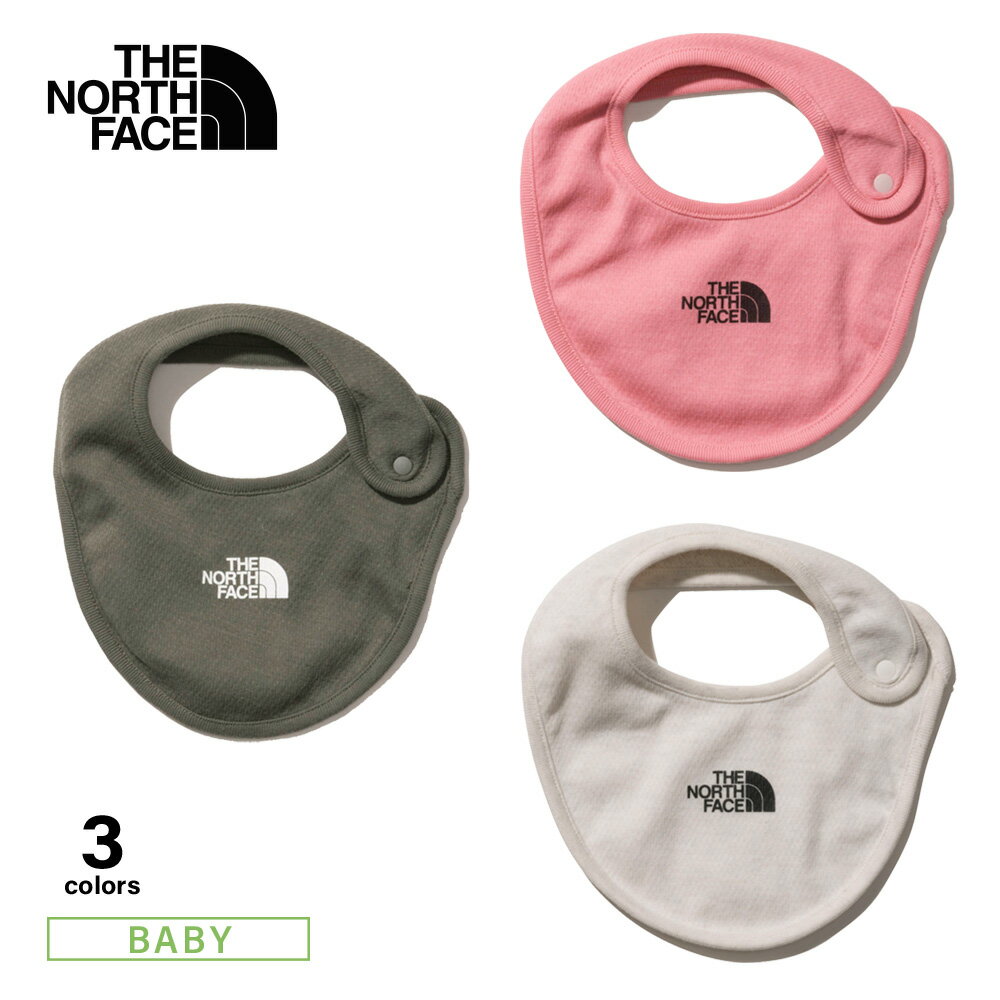 【5月1日限定★クーポン配布中】ザ ノースフェイス THE NORTH FACE スタイ BABY BIB NNB22210　　フィットハウス