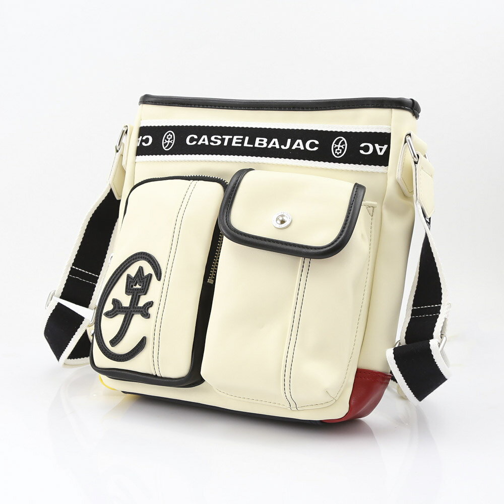 樂天商城 - カステルバジャック CASTELBAJAC ショルダーバッグ ドミネ 24112　　フィットハウス