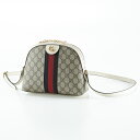 【5月3日−6日限定★クーポン配布中】グッチ GUCCI GGスプリームショルダーバッグ OPHIDIA 499621 K05NB　　フィットハウス