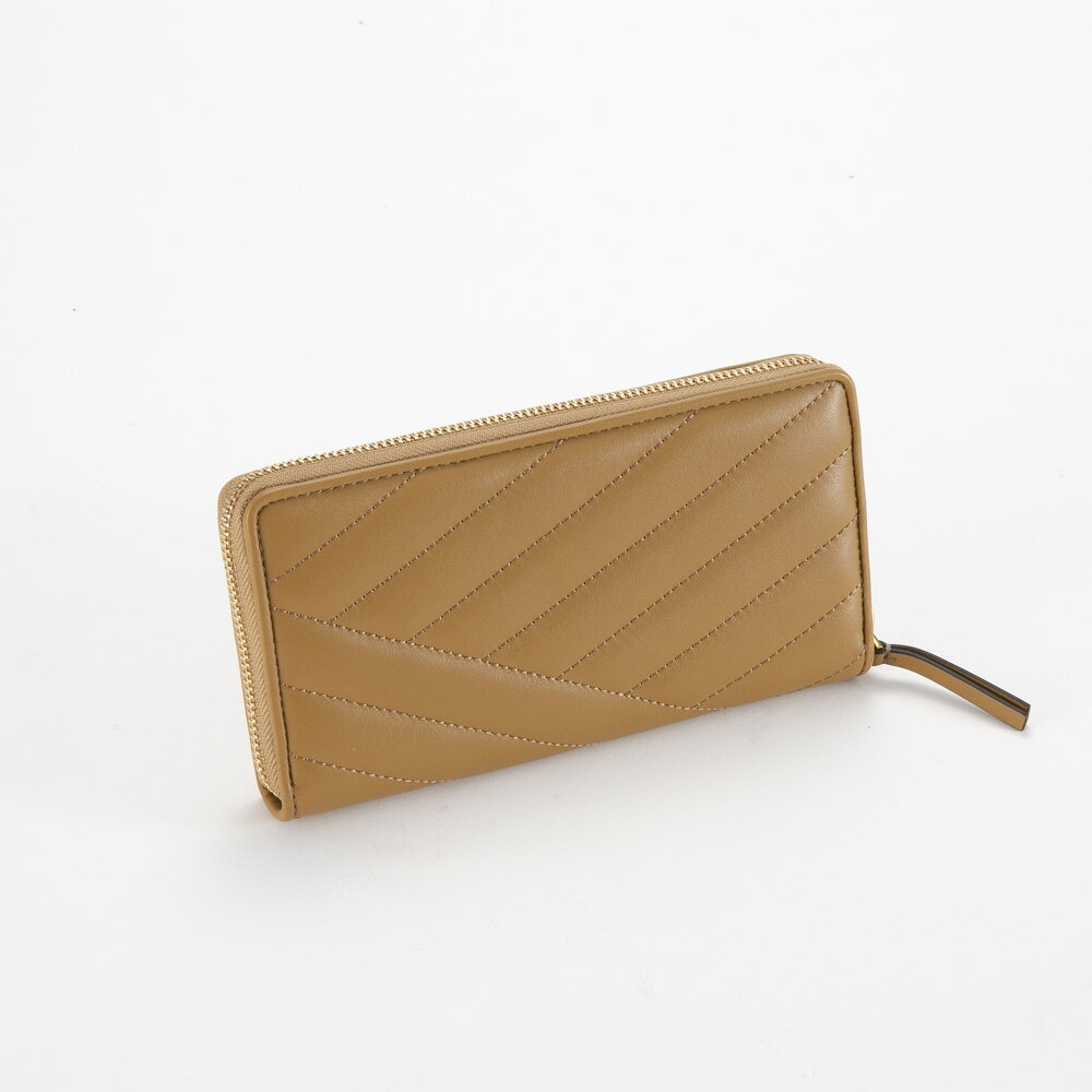 トリーバーチ TORY BURCH 長財布 KIRA CHEVRON QUILT レザ−ラウンド 90348　　フィ...