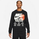 【5月10日−12日限定★クーポン配布中】ナイキ NIKE メンズトップス ナイキ NSW WTOUR L/S トップ DA0630 フィットハウス