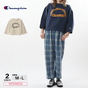 【5月1日-5月6日限定★クーポン配布中】チャンピオン champion レディーストップス CREW NECK SWEATSHIRT CW-W004 フィットハウス(4)