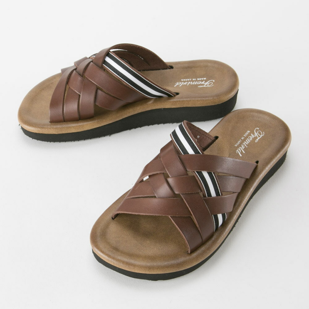 サンダル PREMIATA Men Sandals 32164 BROWN 楽天市場】プレミアータ(サンダル|メンズ靴):靴の通販