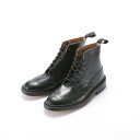 トリッカーズ トリッカーズ TRICKERS メンズブーツ Trickers ウィングチップ M2508　　フィットハウス