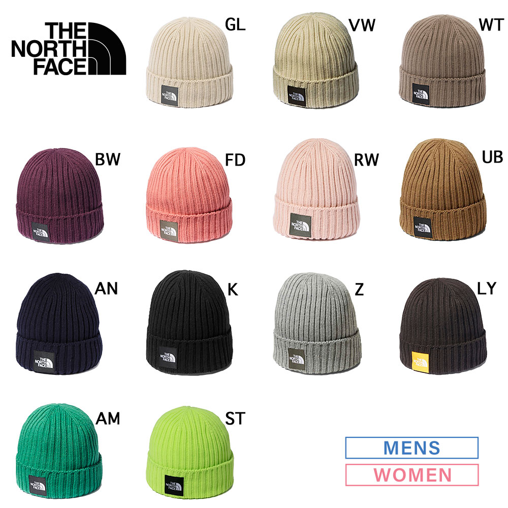 ザ ノースフェイス THE NORTH FACE ニット帽 カプッチョリッド NN42035　ギフトラッピング無料