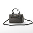 【スーパーセール6月4日-11日限定★クーポン配布中】コーチ COACH ボストンバッグ PVCシグネチャーローワンサッチェル F83607 フィットハウス(4)
