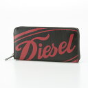 ディーゼル 長財布（メンズ） ディーゼル DIESEL CIRCUS/24ZIPラウンド長財布 X08437P4447　　フィットハウス