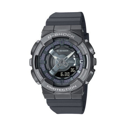 【5月24日-5月25日限定★クーポン配布中】ジーショック G-SHOCK 腕時計 Metal Covered GM-110 アナデジMウォッチ GM-S110B-8AJF フィットハウス 【5月24日-5月25日限定★クーポン配布中】ジーショック G-SHOCK 腕時計 Metal Covered GM-110 アナデジMウォッチ GM-S110B-8AJF フィットハウス