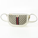 グッチ ショルダーバッグ（レディース） 【5月1日限定★クーポン配布中】グッチ GUCCI ショルダーバッグ GGスプリーム OPHIDIA LGショルダー 674096 96IWT　　フィットハウス