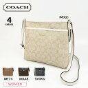 【4月27日-4月29日限定★クーポン配布中】コーチ COACH ショルダーバッグ シグネチャーファイルPVCバッグ F29210　　フィットハウス