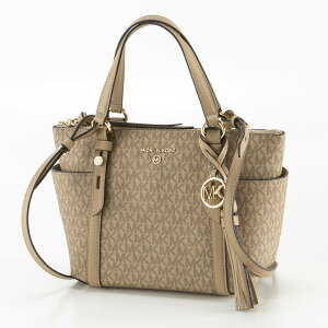 マイケルコース MICHAEL KORS ハンド・トートバッグ SULLIVAN シグネチャー SM TZ TOTE 30H1GUPT5V　　フィットハウス