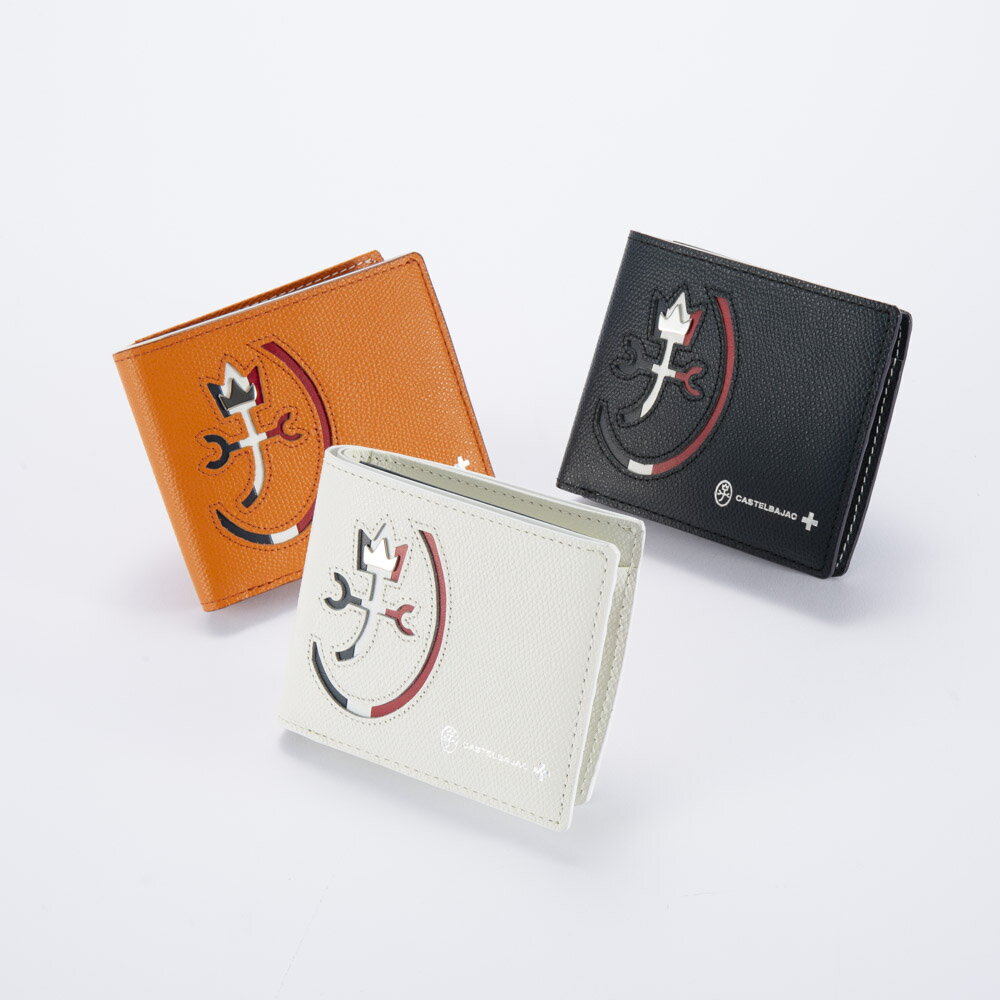 Rakuten - カステルバジャック CASTELBAJAC 折財布 カルネ 小物 32613　　フィットハウス