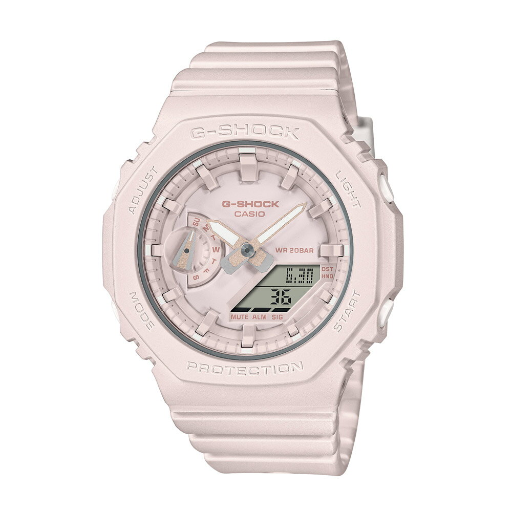 【お買い物マラソン期間中ポイント10倍】【5のつく日限定★10％クーポン★】カシオ CASIO ジーショック G-SHOCK 腕時計 GMA-S2100BA-4AJF　　フィットハウス(2.0)