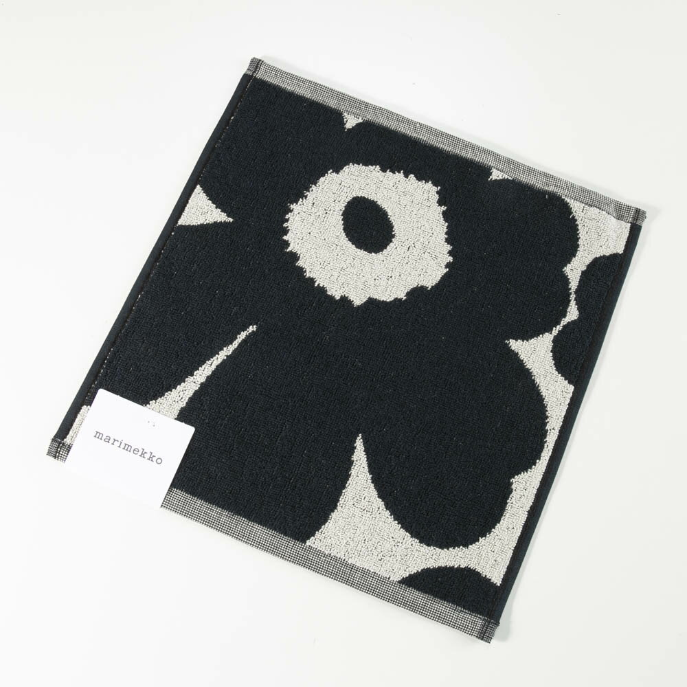 【5月18日−20日限定★クーポン配布中】マリメッコ marimekko ミニタオル Unikko 070528　　フィットハウス