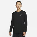 ナイキ NIKE メンズトップス クラブ L/S Tシャツ AR5194　　フィットハウス