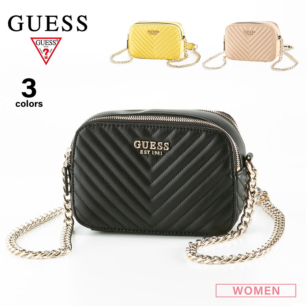 ゲス GUESS ショルダーバッグ NOELLE keillah QG787914　　フィットハウス