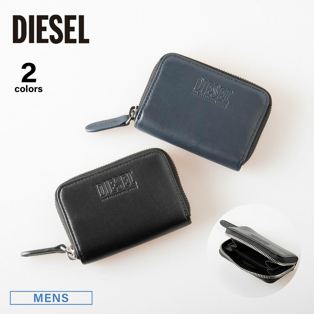 ディーゼル ディーゼル DIESEL 小銭入れ LEATHERGO JAPAROUND X07713PR818　　フィットハウス