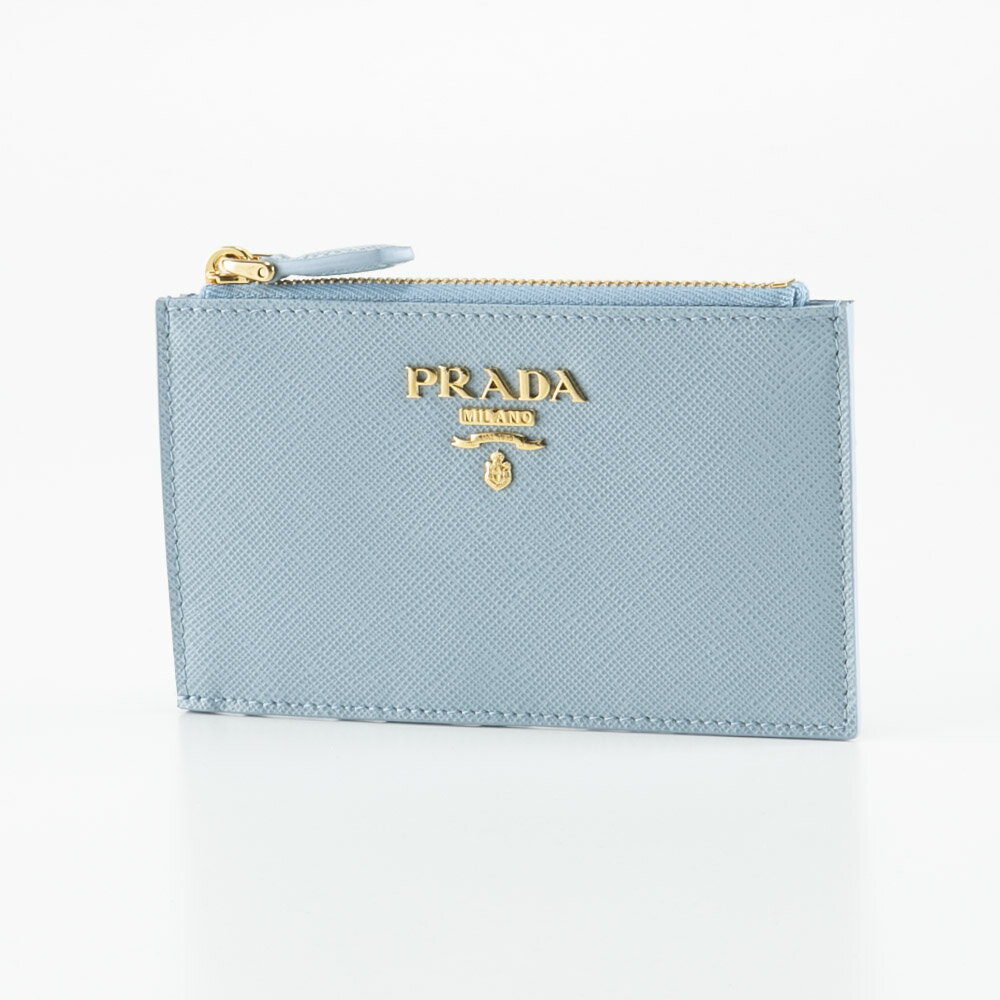 プラダ 名刺入れ プラダ PRADA カードケース・名刺入れ サフィアーノマルチカラー フラグメントケース 1MC086 ZLP　　フィットハウス