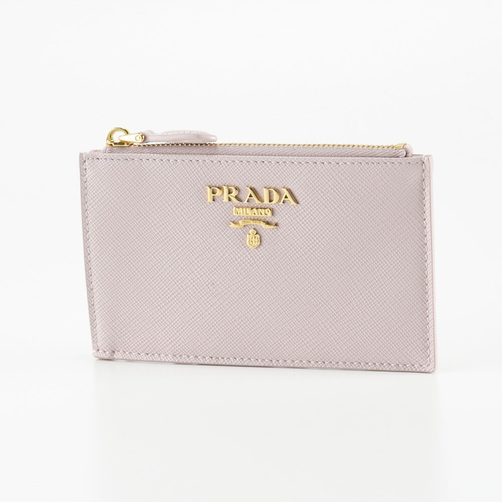 プラダ 名刺入れ プラダ PRADA カードケース・名刺入れ サフィアーノマルチカラー フラグメントケース 1MC086 ZLP　　フィットハウス