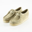 【1月20日-1月21日限定★クーポン配布中】クラークス Clarks レディースシューズ WALLABEE 26155545　　フィットハウス