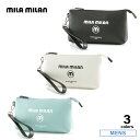 ミラミラン mila milan クラッチ・セカンドバッグ コルソ 250201 フィットハウス