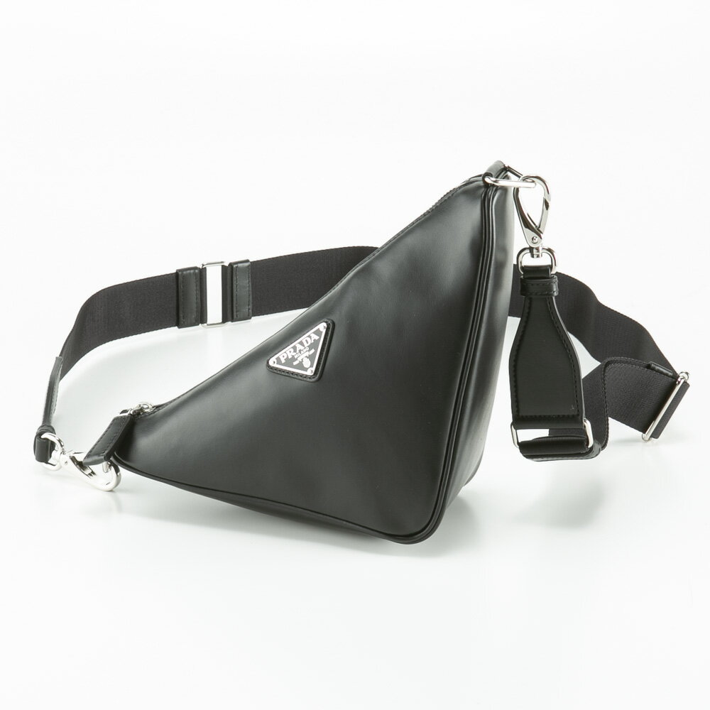 【5月18日−20日限定★クーポン配布中】プラダ PRADA TRIANGOLO SAFFIANO ショルダーバッグ 2VH155 ASK OLO　　フィットハウス